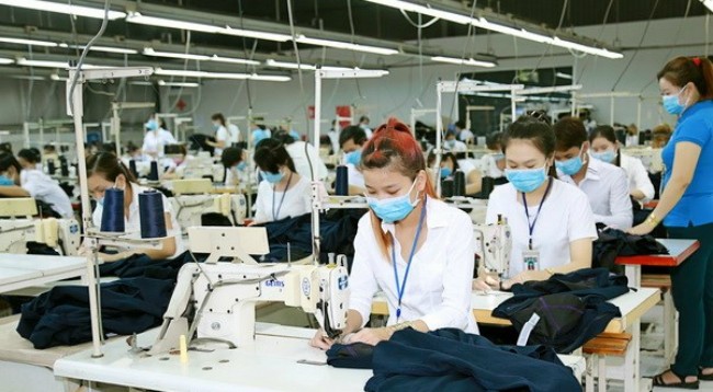 За первый квартал 2019 г. экспорт швейно-текстильных изделий Вьетнама вырос на 11,31% по сравнению с аналогичным периодом 2018 г. Фото: VNA