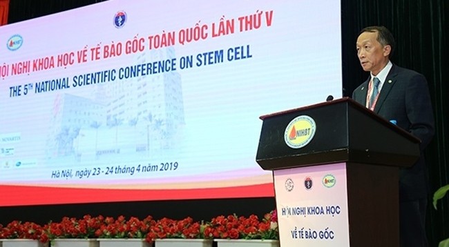 В 5-й национальной конференции по стволовым клеткам приняли участие около 300 делегатов.