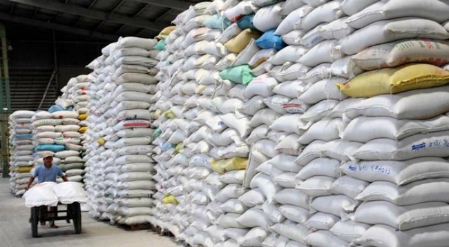 Объем экспорта риса из Вьетнама в 2019 году может составить 6 млн тонн. Фото: VNA