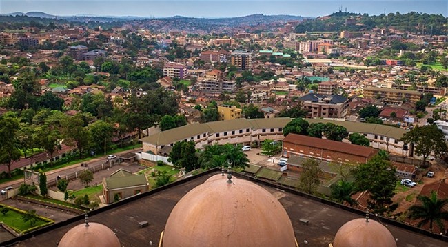 Кампала – столица Уганды. Фото: lonelyplanet.com