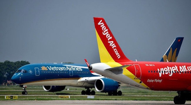 Вьетнам может стать одним из самых быстрорастущих рынков авиации в мире. Фото: cafef.vn