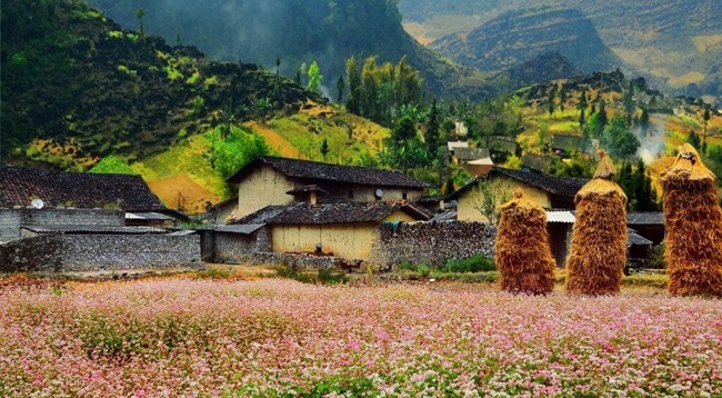 Долина Шунгла. Фото: vietravel.com