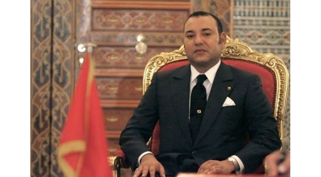 Король Марокко Мухаммед VI. Фото: Рейтер