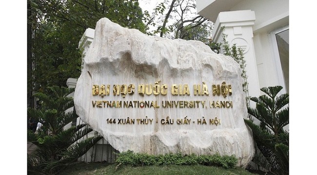 ХГУ – единственное высшее учебное заведение Вьетнама, вошедшее в группу 1000 лучших университетов мира. Фото: tuyensinhso.vn