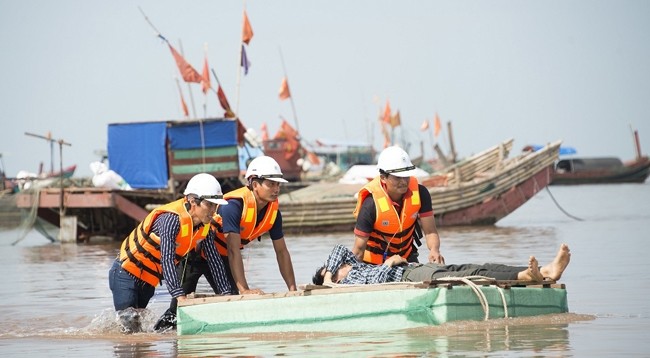 С 2000 года USAID предоставило Вьетнаму помощь на сумму более 26 млн долларов США для реагирования на стихийные бедствия.
