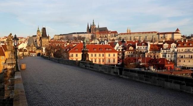 Прага – столица Чехии. Фото: Рейтер