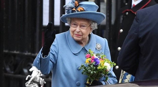 Королева Великобритании Елизавета II. Фото: EPA-EFE