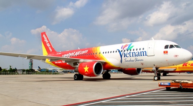 Авиакомпания «Vietjet Air» – вторая по величине авиакомпания в Юго-Восточной Азии. Фото: vietjetair.com