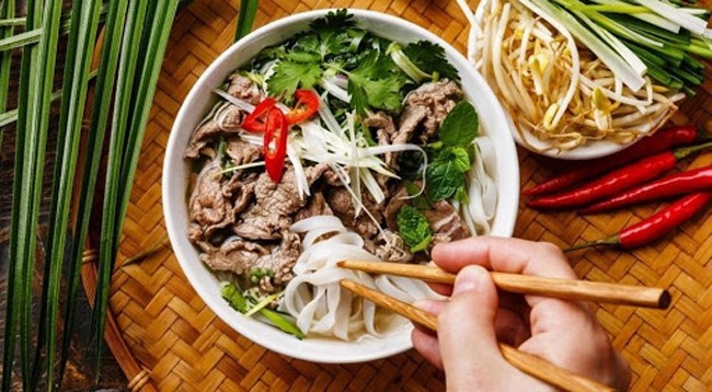 «Фо» является одним из самых известных блюд Вьетнама. Фото: vietworld.world