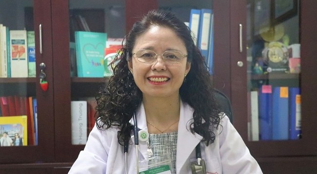 Доцент, доктор Чыонг Тхань Хыонг получила премию имени С.В. Ковалевской-2020. Фото: vnexpress.net