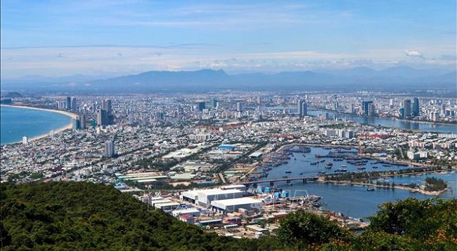 Дананг является первым и единственным городом Вьетнама, вошедшим в этот список. Фото: baotintuc.vn