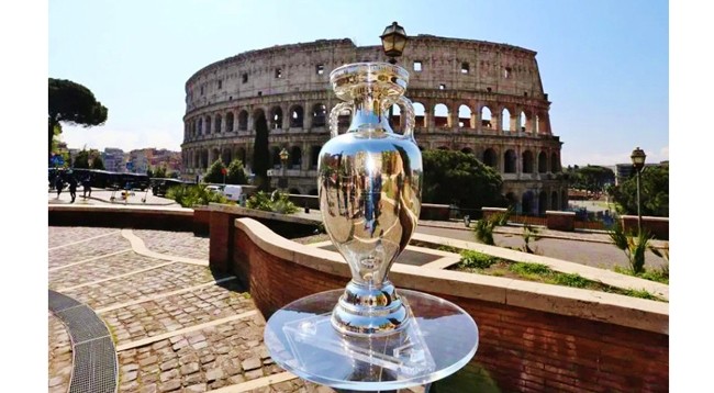 Рим, где состоится открытие ЕВРО-2020. Фото: УЕФА