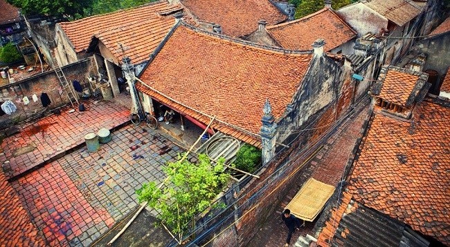 Кыда – одна из 3 древних деревень на окраине г. Ханоя. Фото: tuoitre.vn