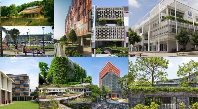 Общая цель архитектурного развития – продолжать строить и развивать современную, устойчивую и самобытную вьетнамскую архитектуру. Фото: qhkt.hochiminhcity.gov.vn