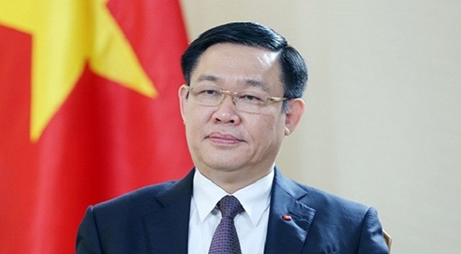 Председатель НC Вьетнама Выонг Динь Хюэ. Фото: baochinhphu.vn