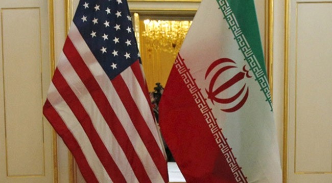 Флаги США и Ирана. Фото: Рейтер