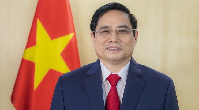 Премьер-министр Вьетнама Фам Минь Тьинь. Фото: vietnamnet.vn