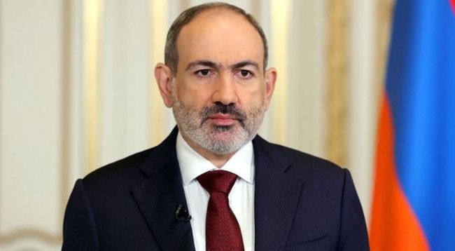 Премьер-министр Армении Никол Пашинян. Фото: eadaily.com