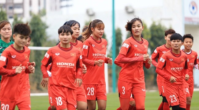 Фото: Федерация футбола Вьетнама
