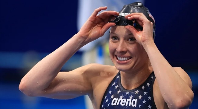Американка Джессика Лонг завоевала третью золотую медаль на данной Паралимпиаде. Фото: IOC
