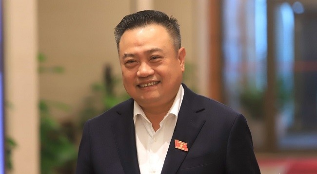 Член ЦК КПВ, Генеральный аудитор Вьетнама Чан Ши Тхань. Фото: vietnamnet.vn