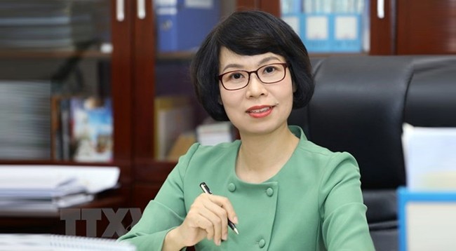 Генеральный Директор Вьетнамского информационного агентства Ву Вьет Чанг. Фото: VNA