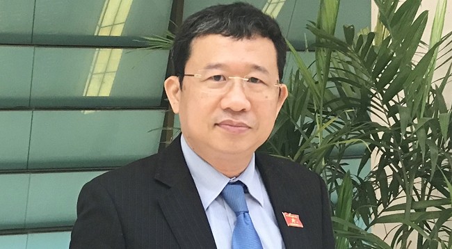 Председатель Комитета НС по внешним связям Ву Хай Ха. Фото: quochoi.vn
