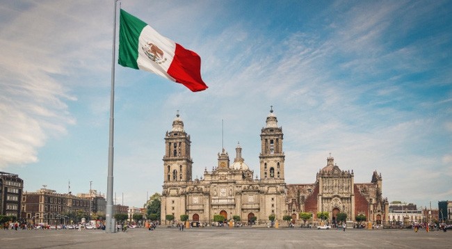 Мехико – столица Мексики. Фото: Getty Images