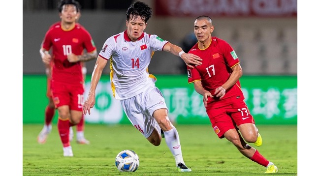 Фото: Федерация футбола Вьетнама