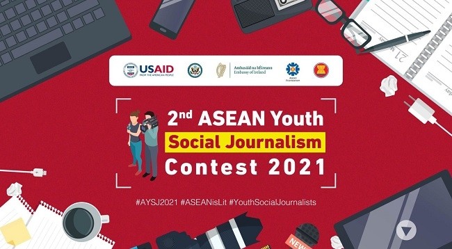 «ASEAN Youth Video Competition» был организован CSEAS и NIVA. Фото: vietnamplus.vn