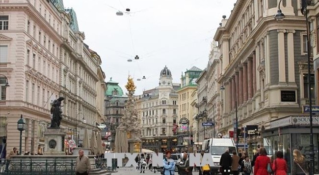 Вена – столица Австрии. Фото: Gonomad/VNA
