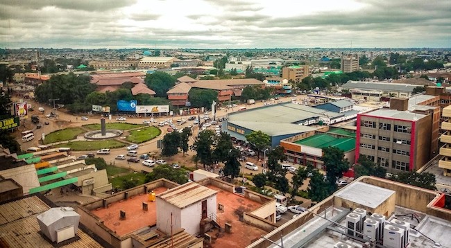 Лусака – столица Замбии. Фото: rossaprimavera.ru