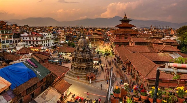Катманду – столица Непала. Фото: theguardian.com