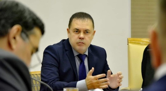 Председатель Экспертного совета Фонда поддержки научных исследований «Мастерская евразийских идей» Григорий Трофимчук.