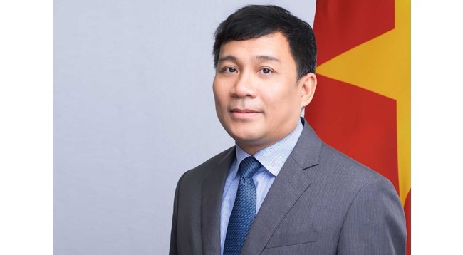 Заместитель министра иностранных дел Вьетнама Нгуен Минь Ву. Фото: МИД Вьетнама
