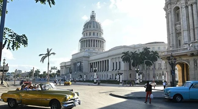 Гавана – столица Кубы. Фото: РИА Новости