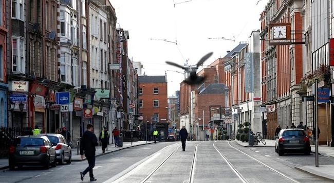 Дублин – столица Ирландии. Фото: Рейтер