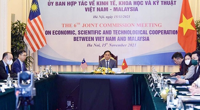 Эффективно поддерживаются механизмы сотрудничества между Вьетнамом и Малайзией. Фото: МИД Вьетнама
