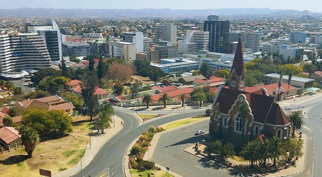 Виндхук – столица Намибии. Фото: tripadvisor.ru