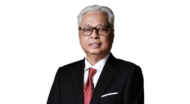 Премьер-министр Малайзии Дато Шри Исмаил Сабри бин Яакоб