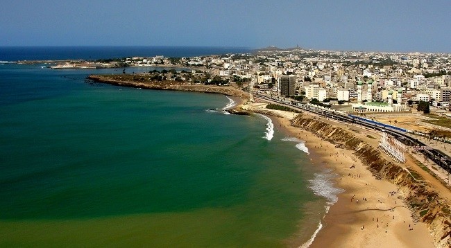 Дакар – столица Республики Сенегал. Фото: otdyhateli.com