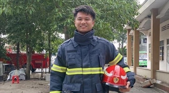 Лейтенант Тхай Нго Хиеу.