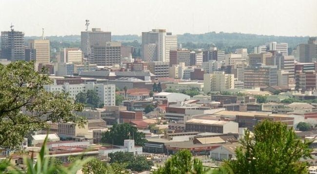 Хараре – столица Зимбабве. Фото: ria.ru