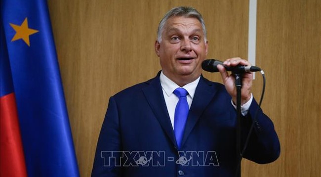 Премьер-министр Венгрии Виктор Орбан. Фото: AFP/VNA