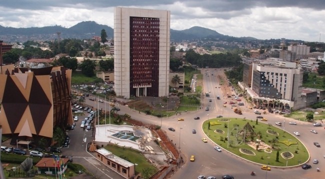 Яунде – столица Республики Камерун. Фото: best-country.com
