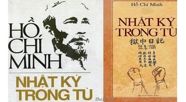 Cборник «Тюремный дневник» Президента Хо Ши Мина был переведен на десятки языков мира.