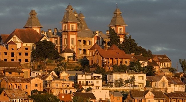 Антананариву – столица Мадагаскара. Фото: tapchitaichinh.vn