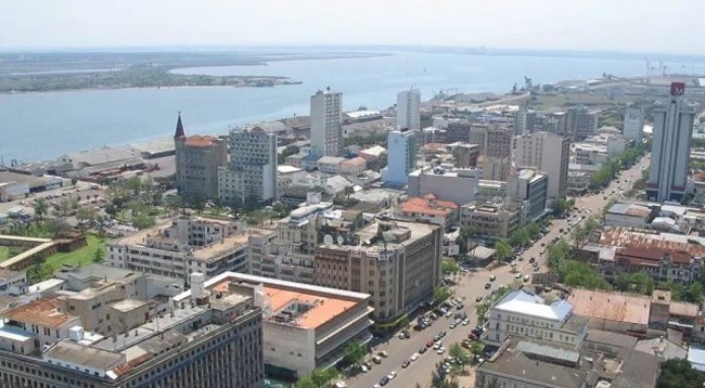 Мапуту – столица Мозамбика. Фото: geographyofrussia.com