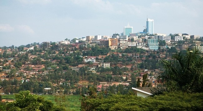 Кигали – столица Республики Руанда. Фото: swissafrican.com