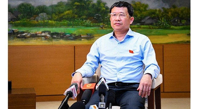 Председатель Комитета НС по внешним связям Ву Хай Ха. Фото: vietnamnet.vn